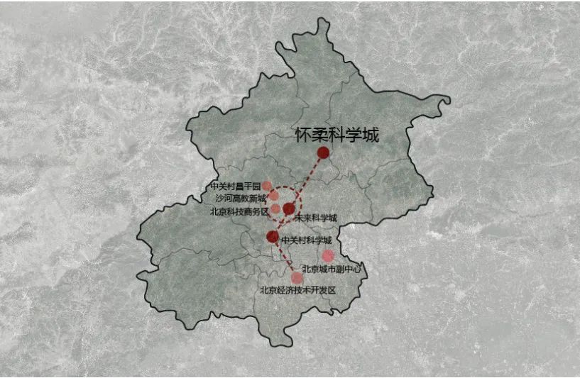 怀柔科学城城市客厅B地块丨中国北京丨Rehwaldt 雷瓦德-2