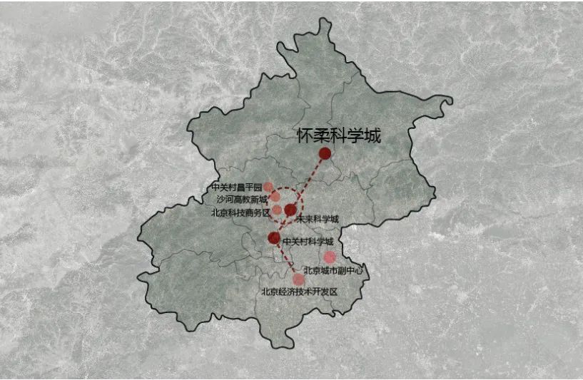 怀柔科学城城市客厅B地块丨中国北京丨Rehwaldt 雷瓦德-2