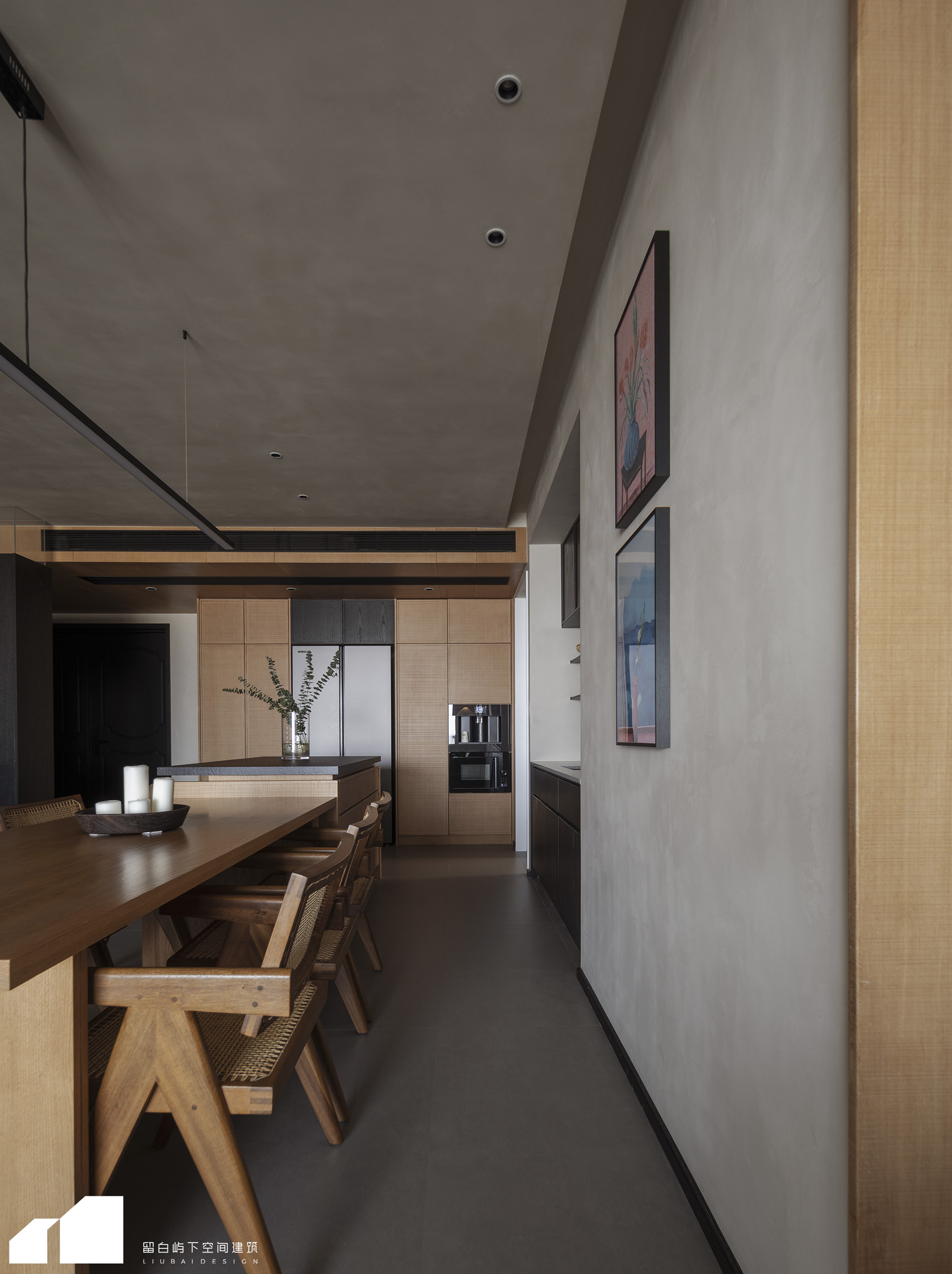 留白·私宅 ｜Ting&Xu ｜一个家，关于他们最好的20岁-17