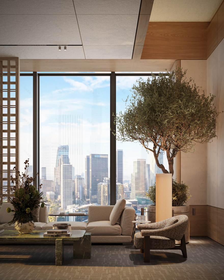 129号办公室丨美国纽约-43