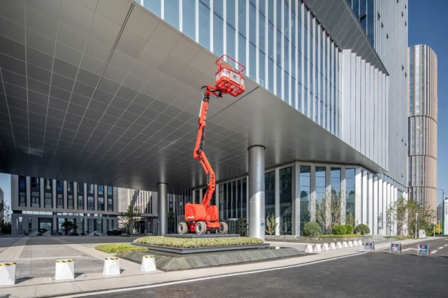 济南前沿科创基地项目景观设计丨中国济南丨同圆设计集团股份有限公司-19