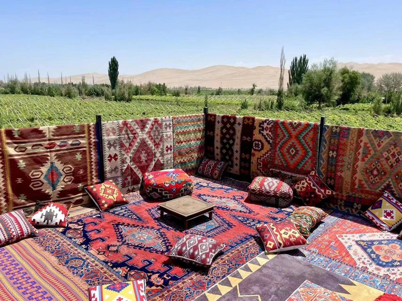 敦煌碧玥酒店丨中国甘肃丨SLH-115