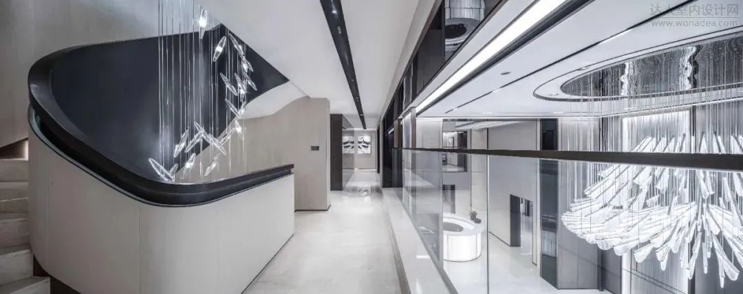 灰木色高级感住宅丨Hot Walls-124