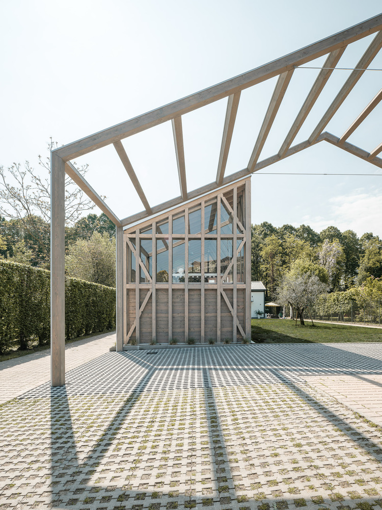 意大利 galliani montecchio 办公大楼丨NAT 办公室雕塑工作室-22