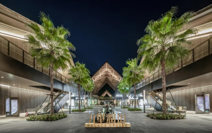 海南石梅湾度假村-35