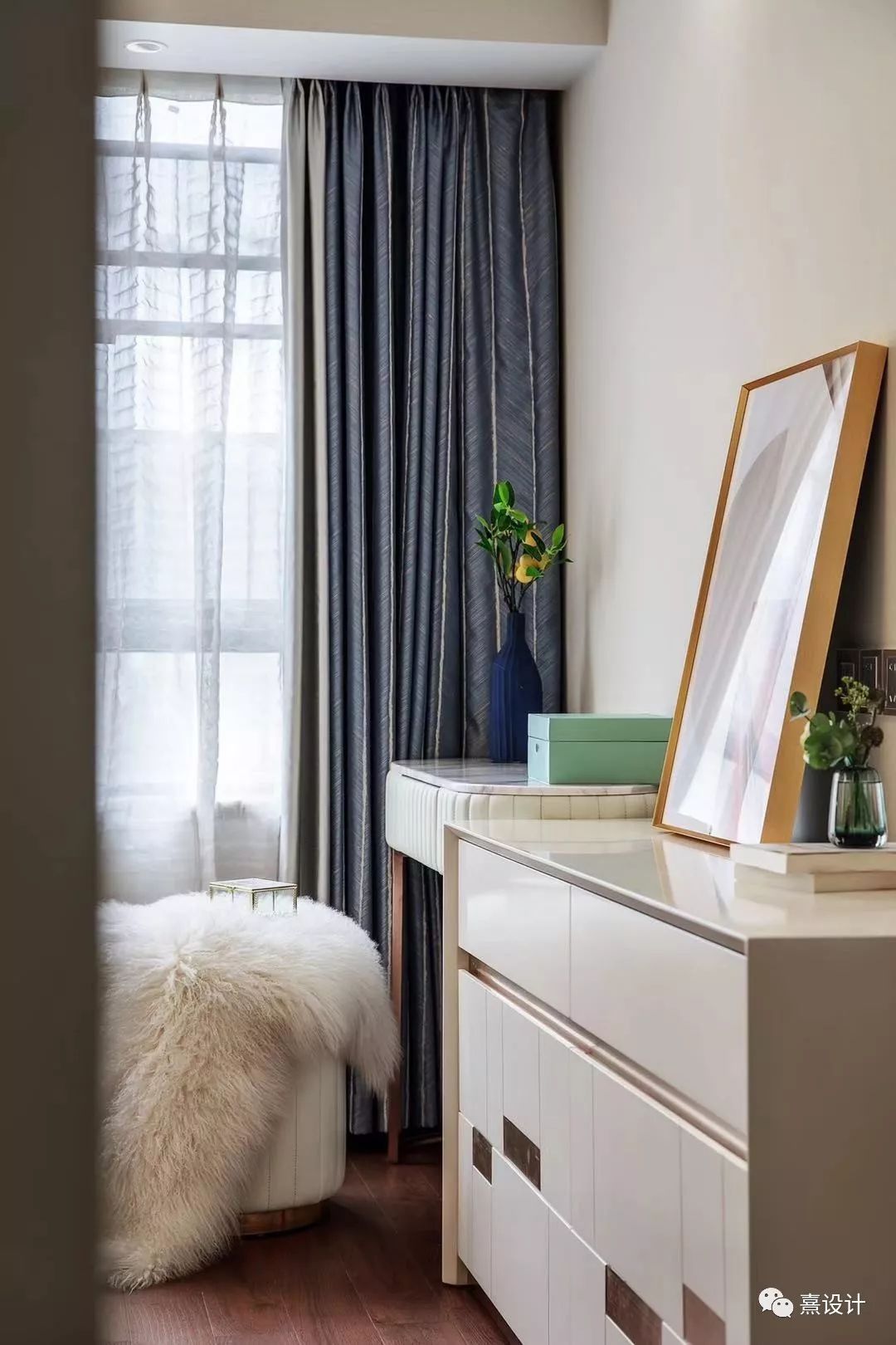 港式轻奢,爱情的温暖家园-37