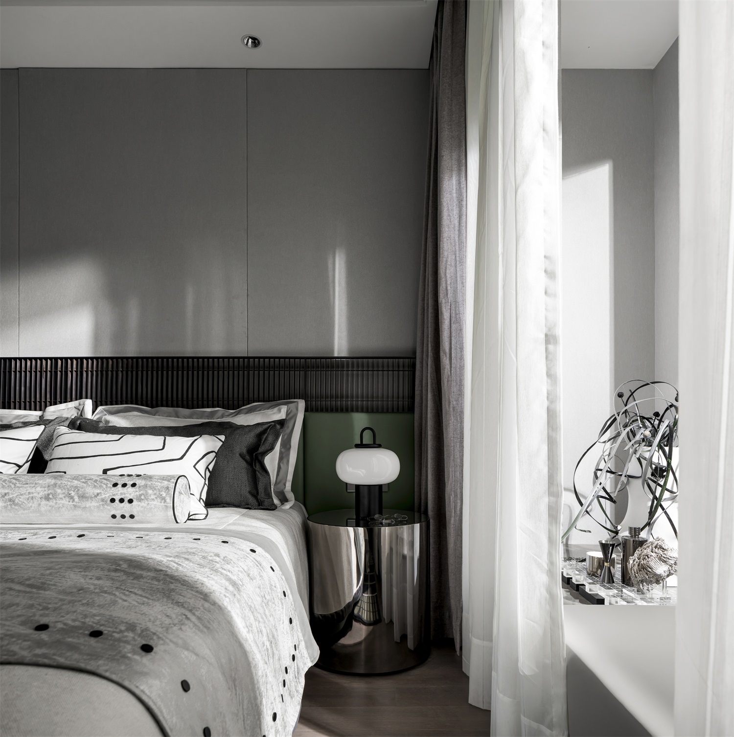 华侨城龙湖·启元未来展示样板间项目丨中国苏州丨TCD2 Design-14