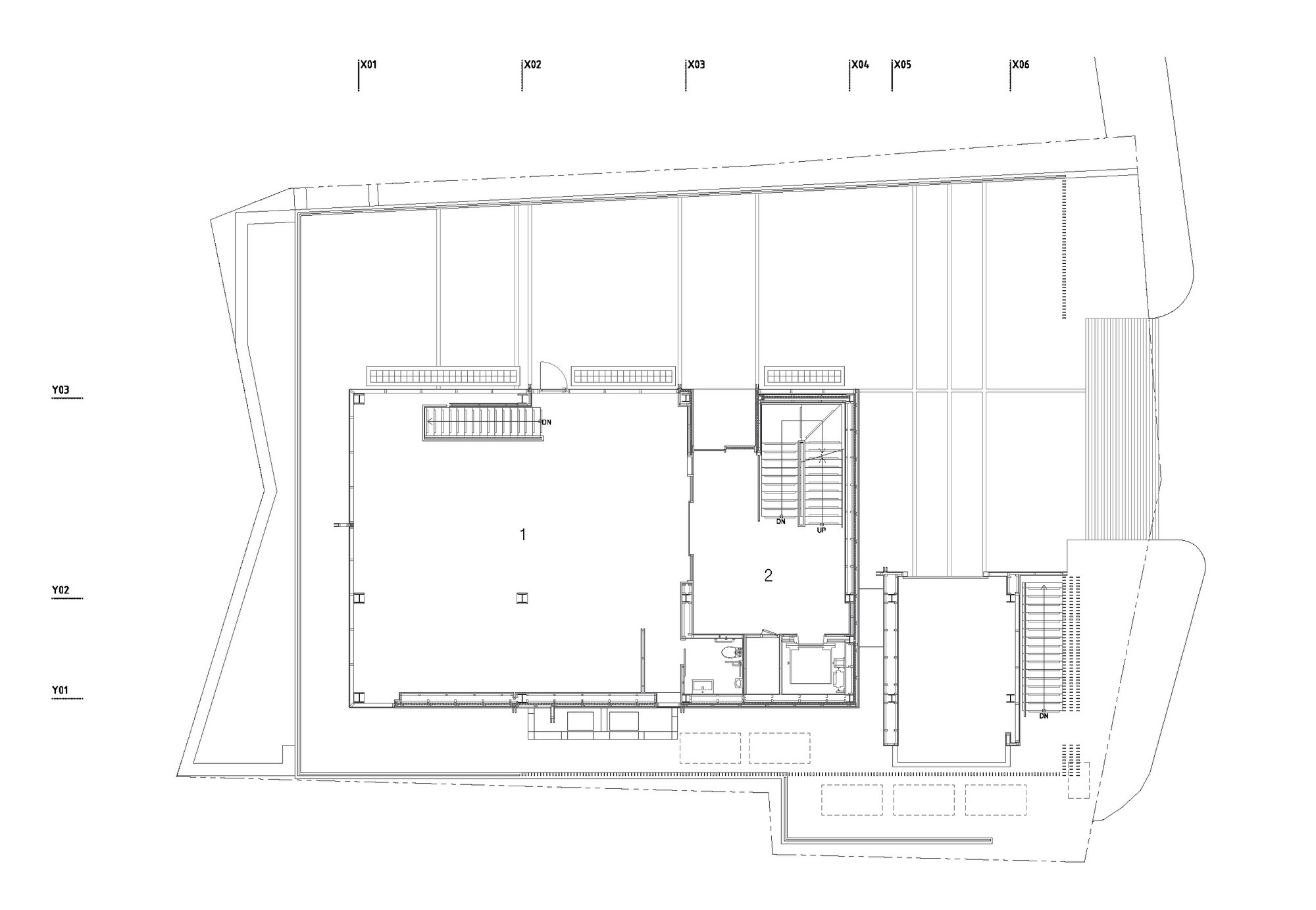 La Cucina / Myeongborang / Choon Choi Architects-15