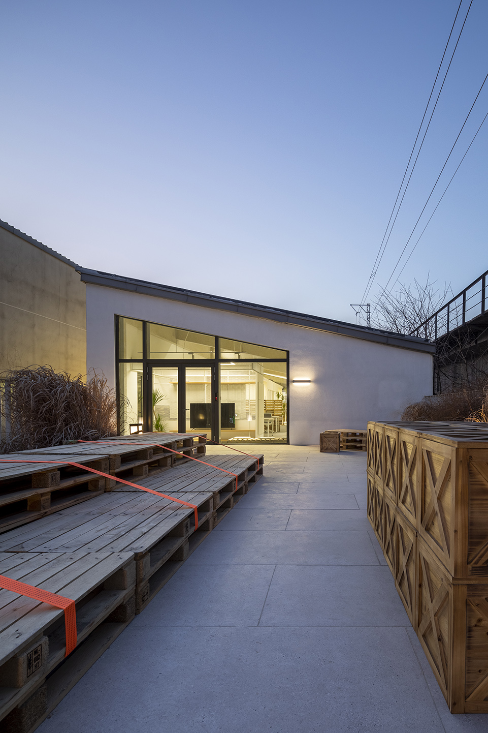 Ollie 办公空间设计丨中国北京丨里外工作室-63