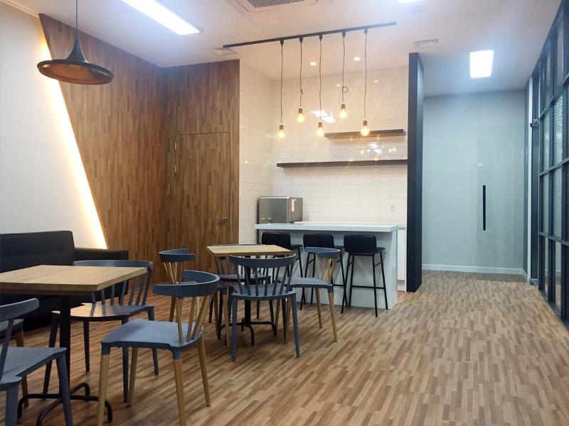 极简韩式办公空间-13