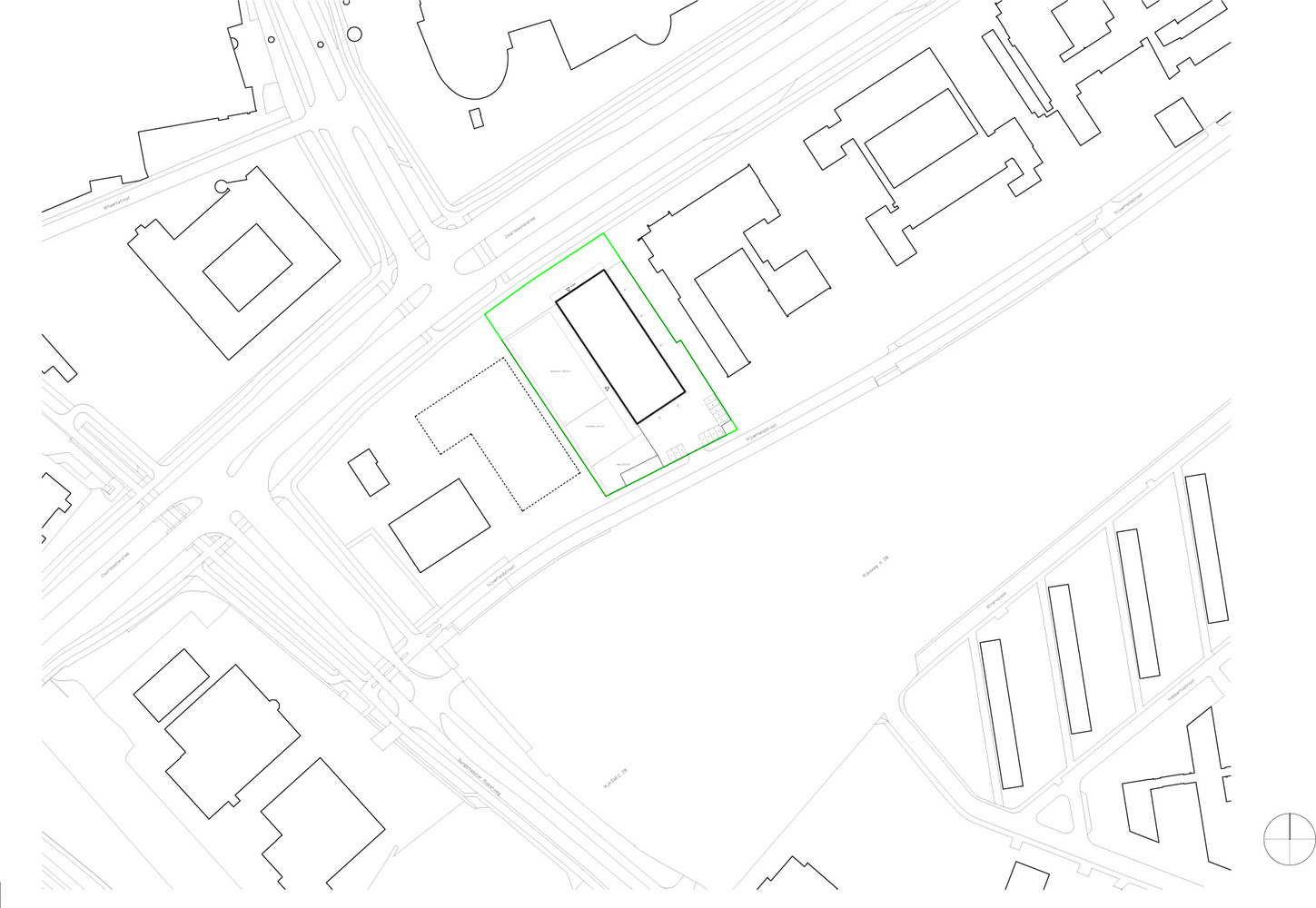 Deltion College Building Grey  ARES architecten-37