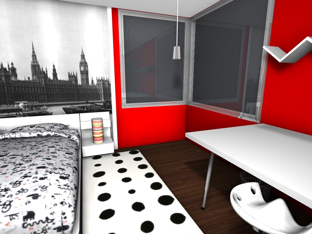 Laura卧室装饰项目-7