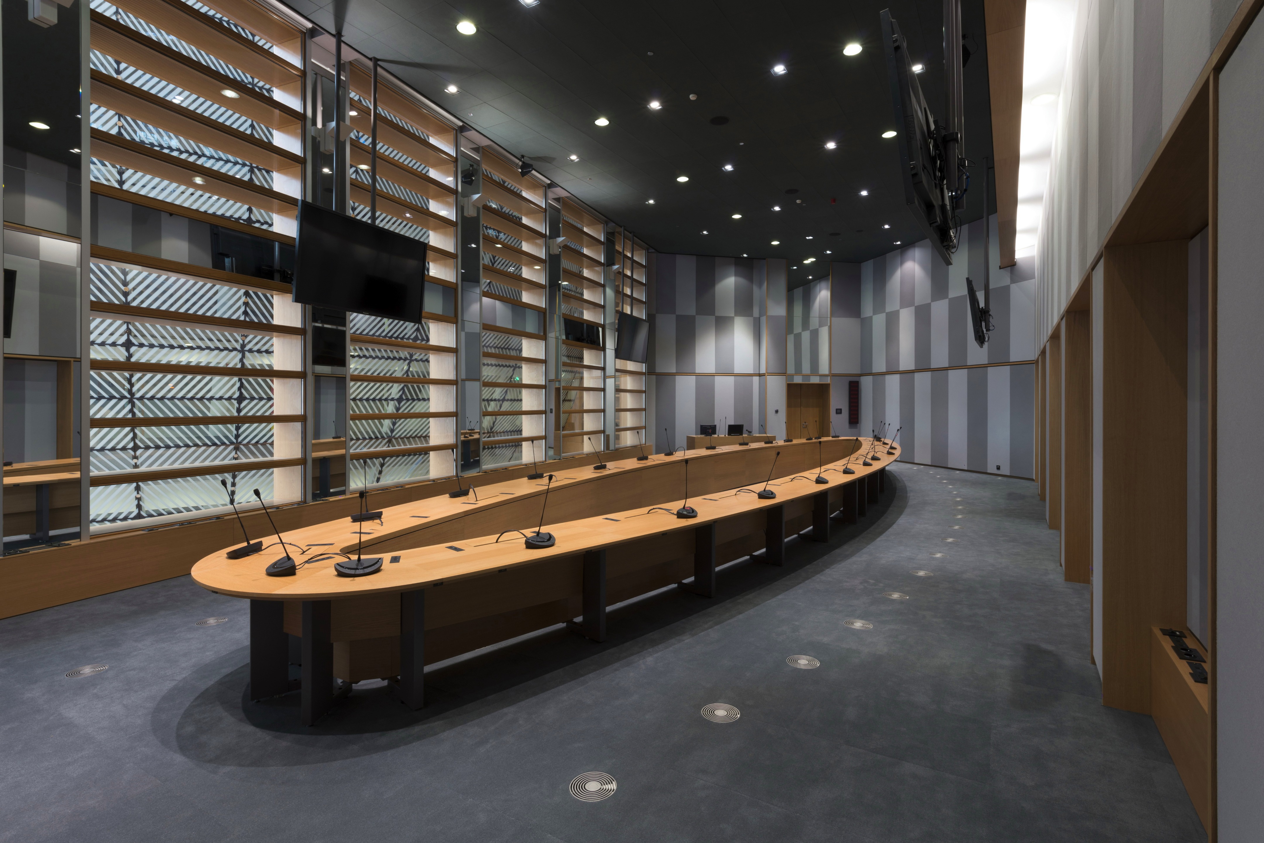 欧洲议会与欧盟理事会新总部-52