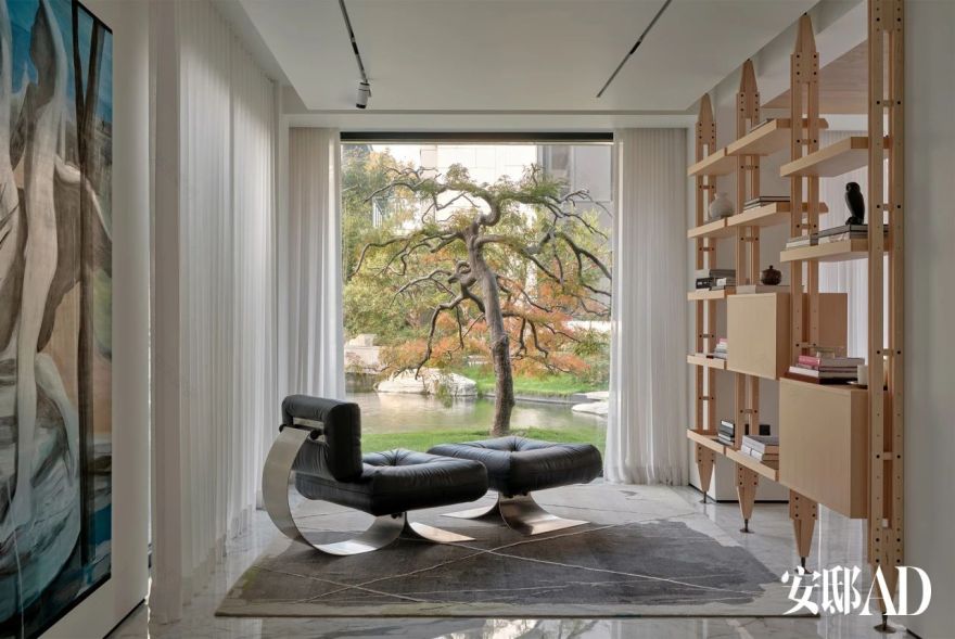 收藏家王碧儿的山水庭院丨中国北京-57