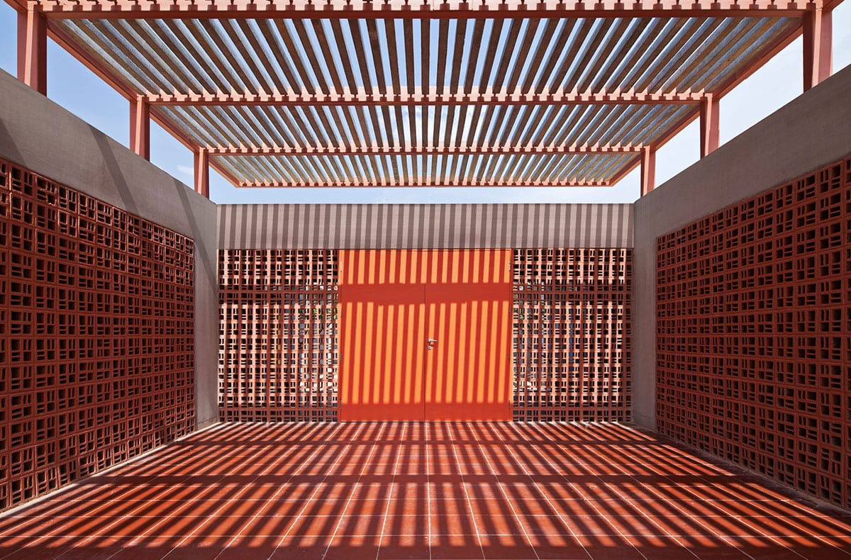 砖块解码:轻松,微风般,美丽的通风砌块-121