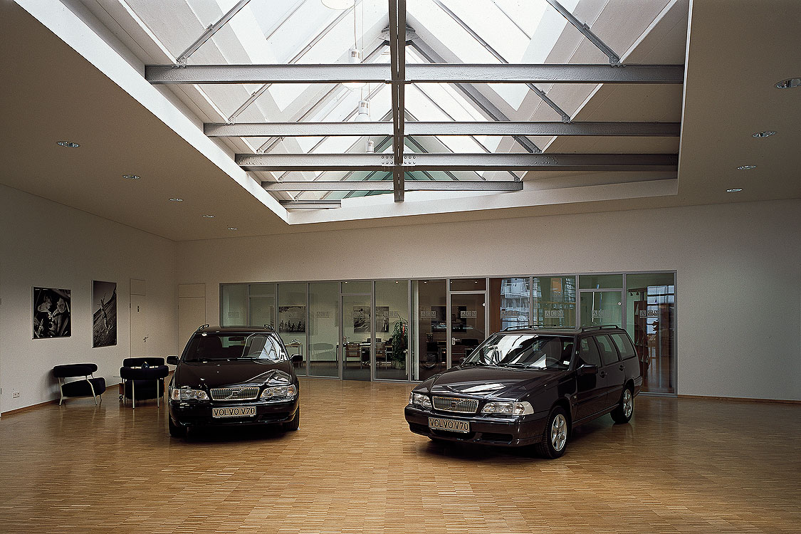 丨德国杜塞尔多夫丨Döring Dahmen Joeressen Architekten-6