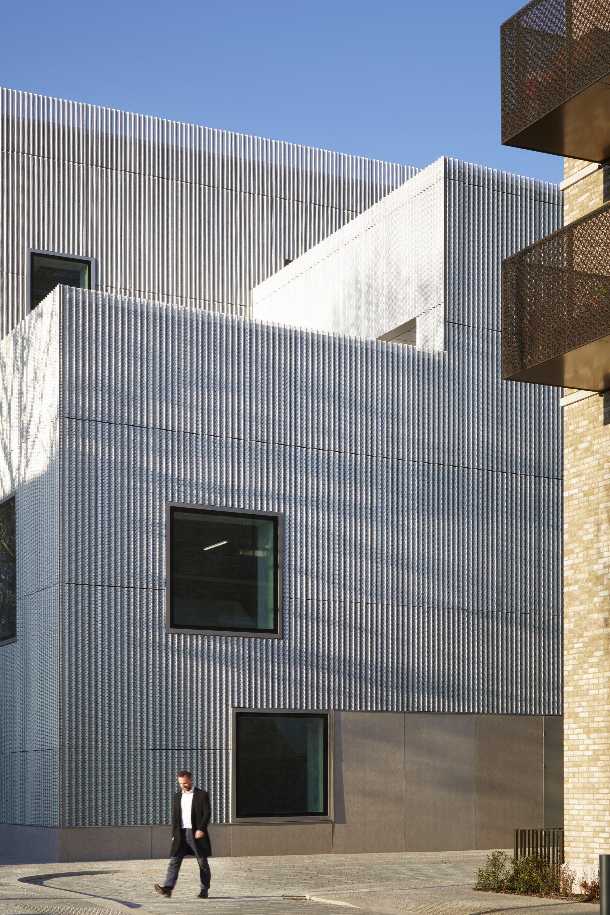 能源枢纽丨英国伦敦丨Morris+Company-32