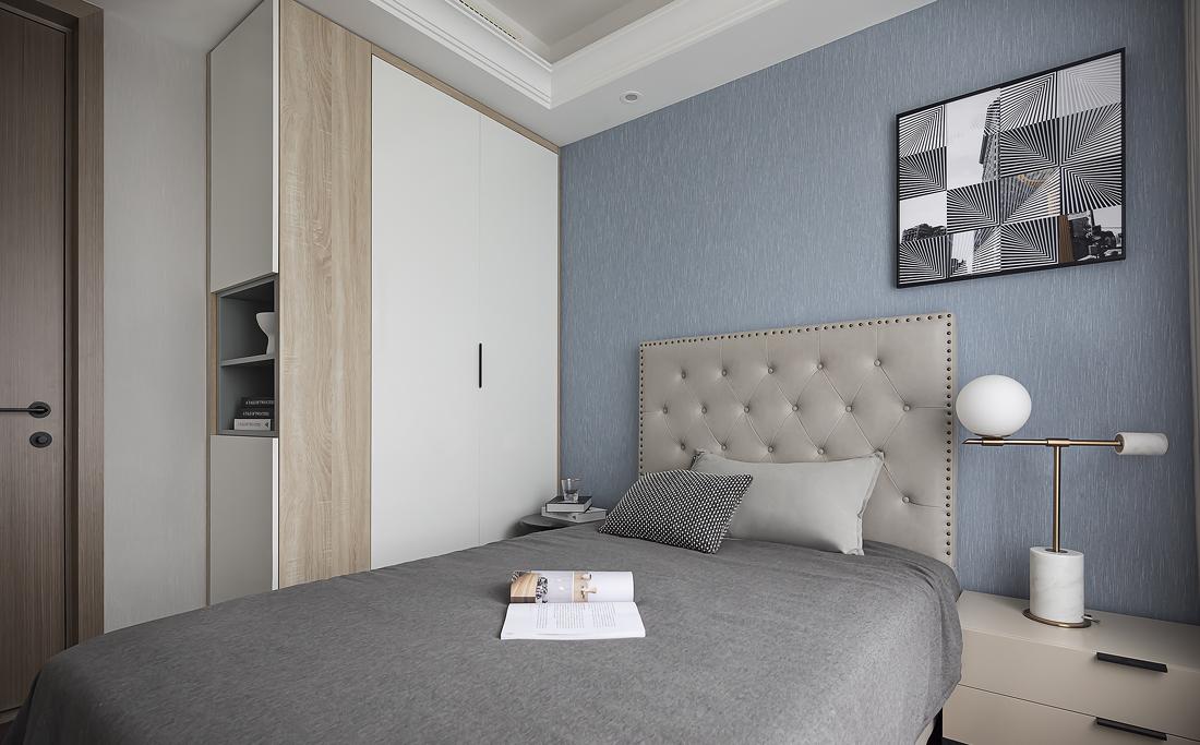 奥体精装现代简约空间-36