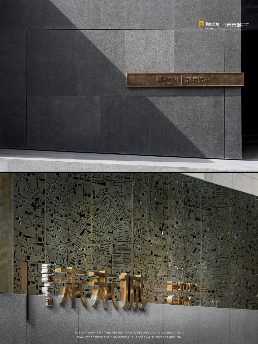 华润深圳·罗湖·未来城 · 展示中心丨中国深圳丨深圳市瑞海标识有限公司,万社设计,广亩景观,翰博设计-19