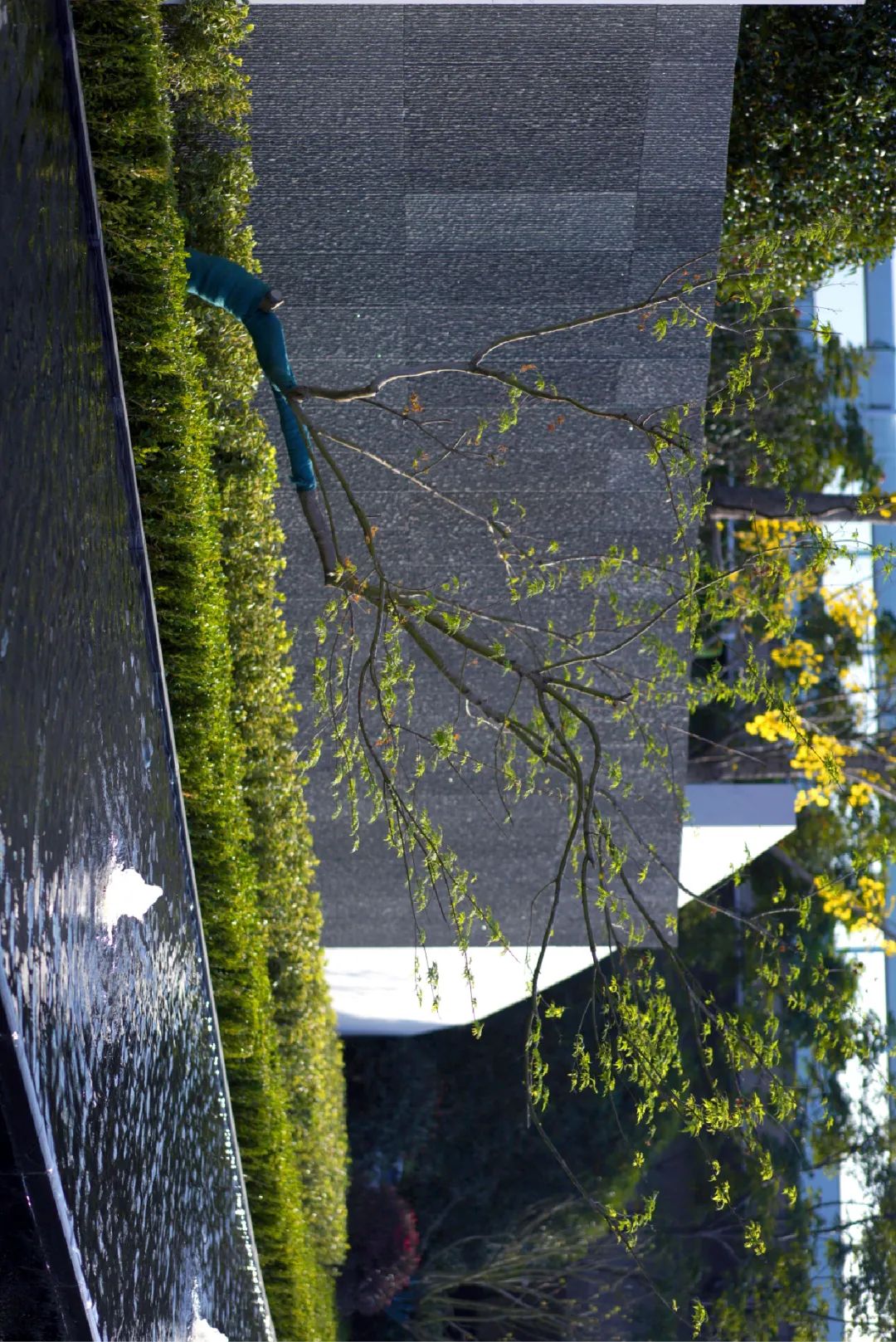 流淌的思维 · 南通·招商滨江规划馆-47