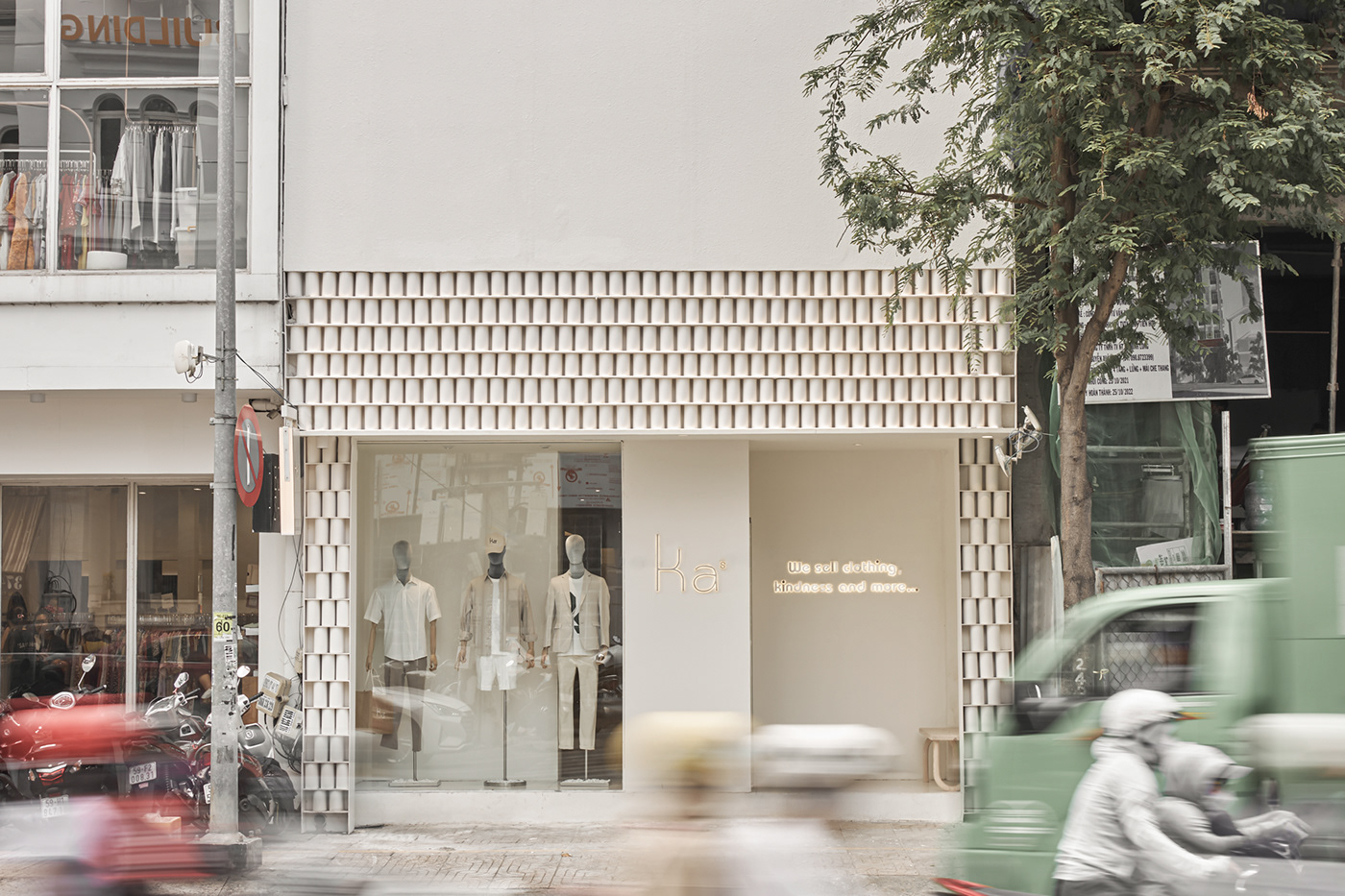 KAS 精品店丨越南胡志明市丨EMEM DESIGN-24