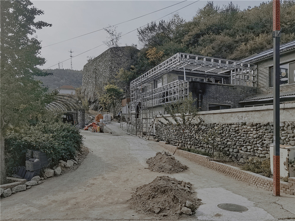 仰山民宿丨中国北京丨多么工作室-39