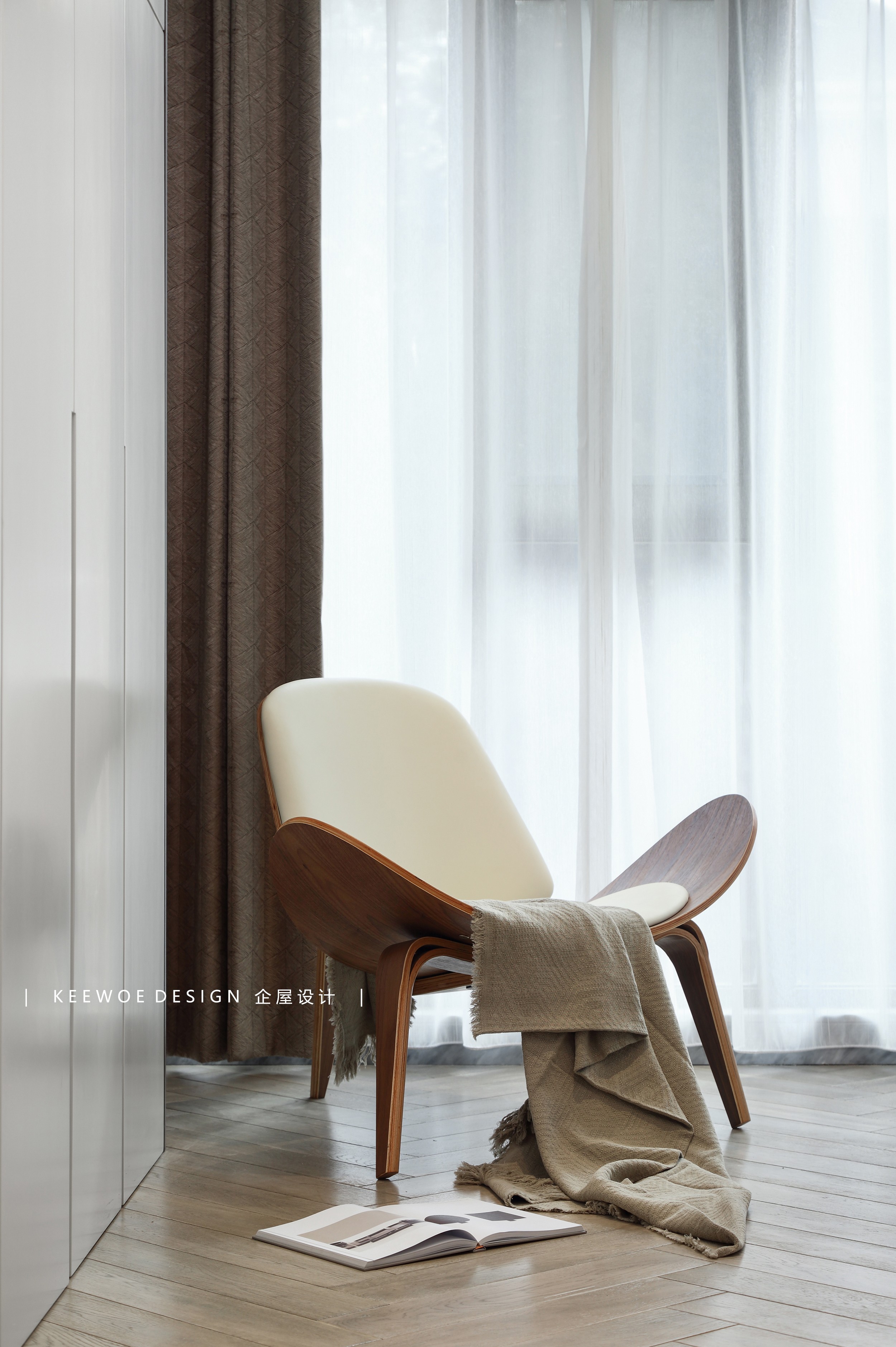 企屋设计630m2 别墅-33