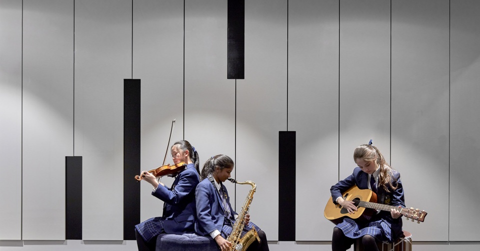 教会女子大学表演艺术中心-54