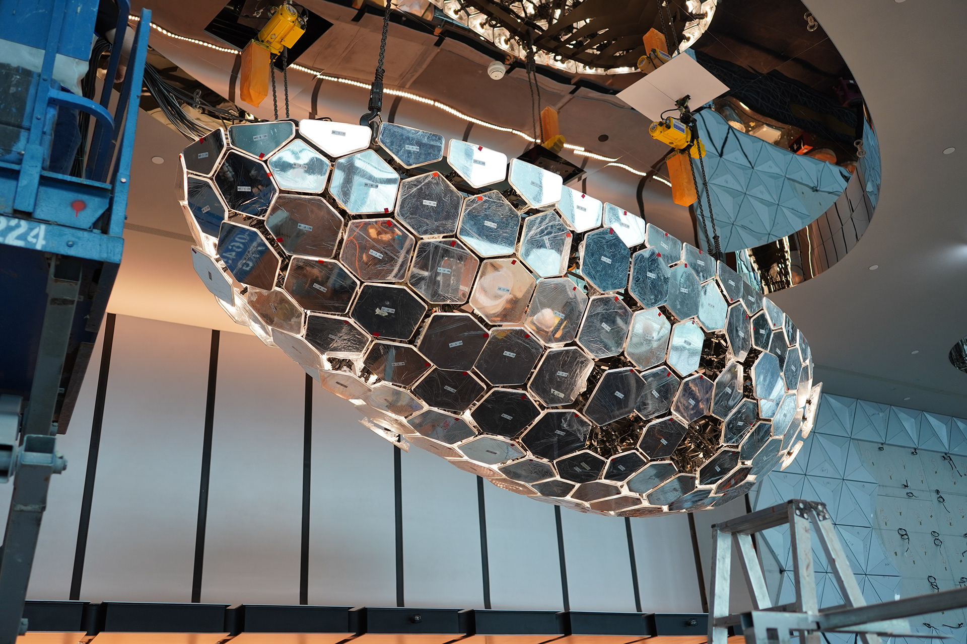 一座欢乐动态雕塑丨天工开物团队-3