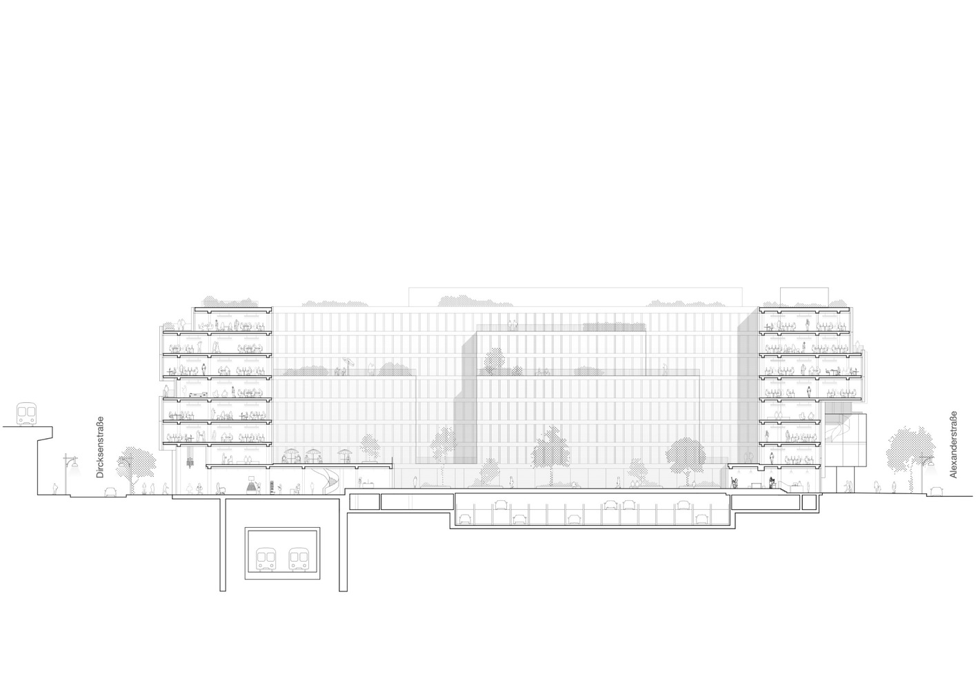 德国沃尔特办公楼丨德国柏林丨J.迈尔·h·建筑师事务所-58