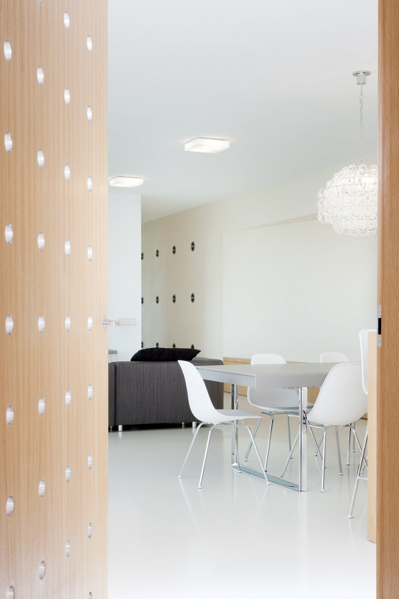 Olomouc家庭住宅及花园凉亭丨Jiří Vokřál,Hana Horáková等-84