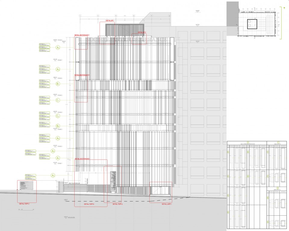 白色星云 & 瑞士SPG公司总部大楼 / Giovanni Vaccarini Architetti-14