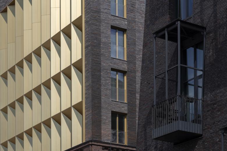 泰辛斯基 1丨俄罗斯莫斯科丨Sergey Skuratov Architects-15