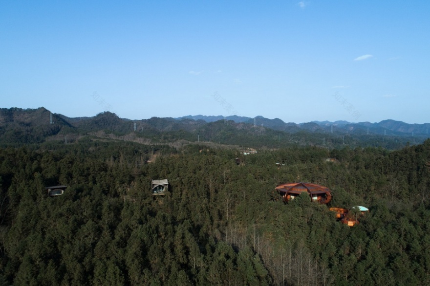 齐云山树屋世界-17