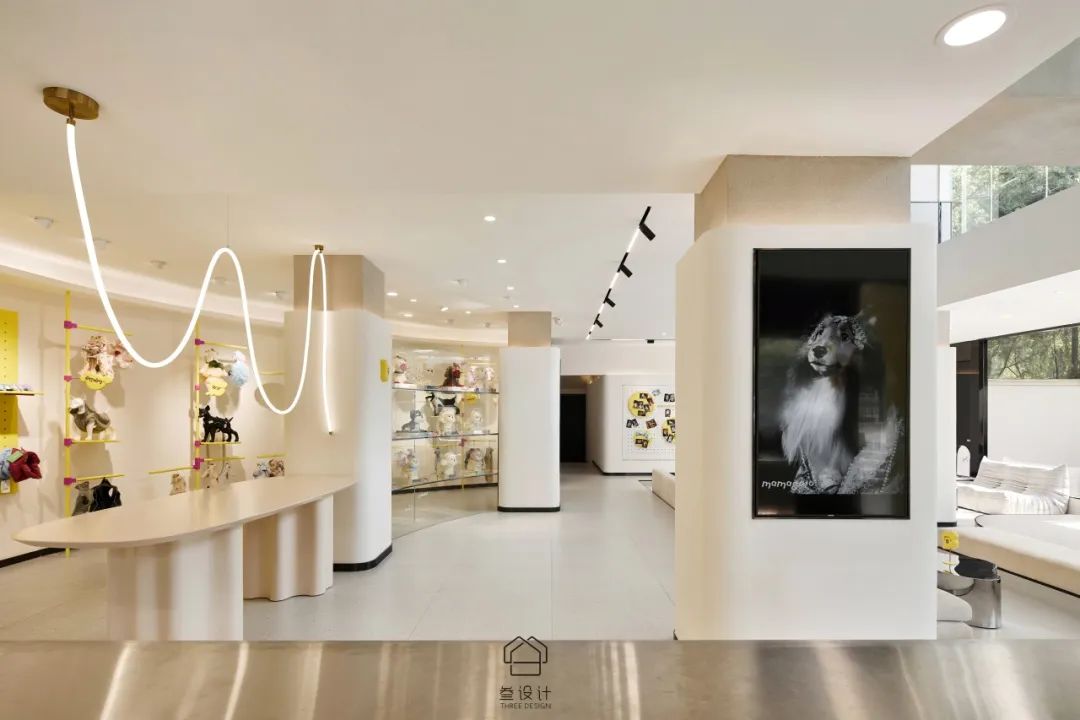 杭州首家人宠友善中心丨中国杭州丨杭州叁设计-37