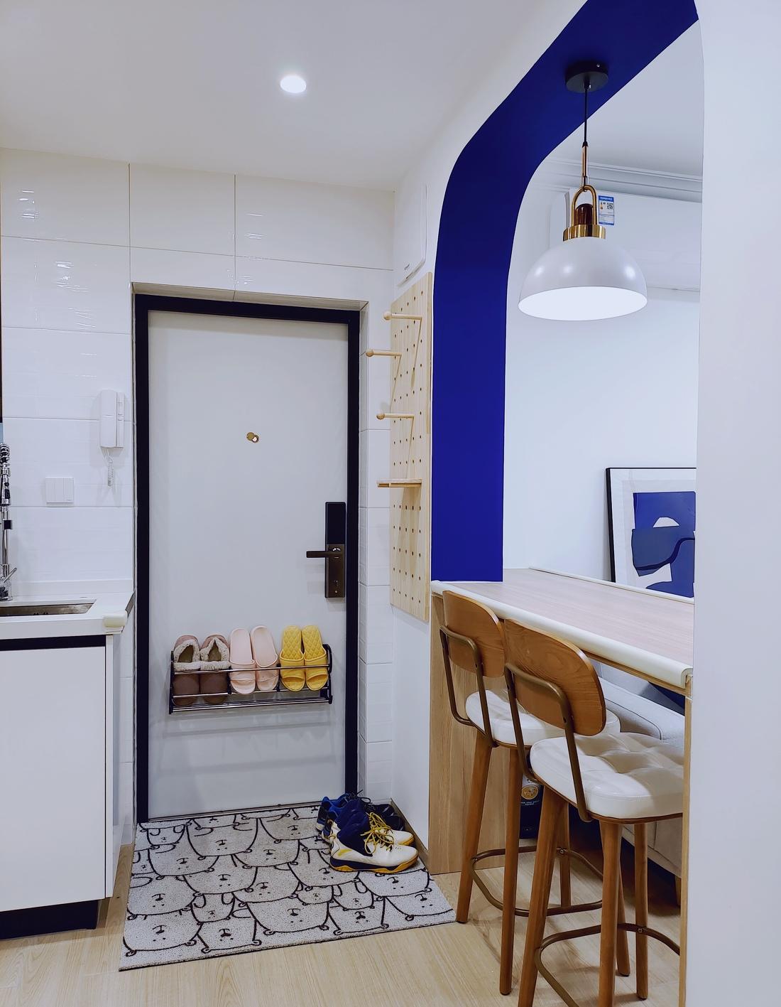 53㎡老式预制板房改造-17