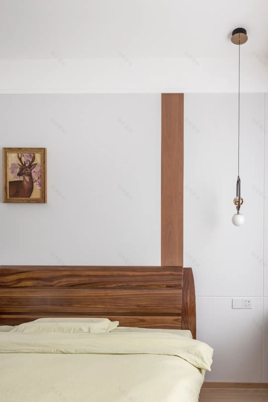 实景 |230㎡中式平墅,以湖为伴,拥景而居-37