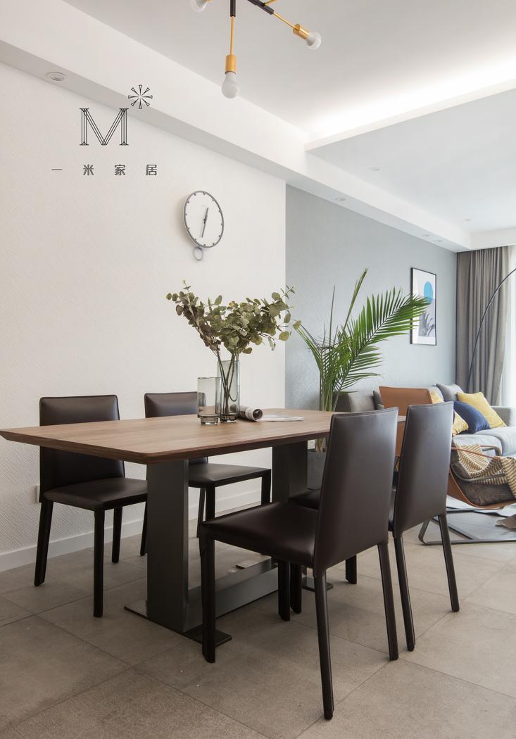 平层丨【一米家居】mid  day 100m²-6