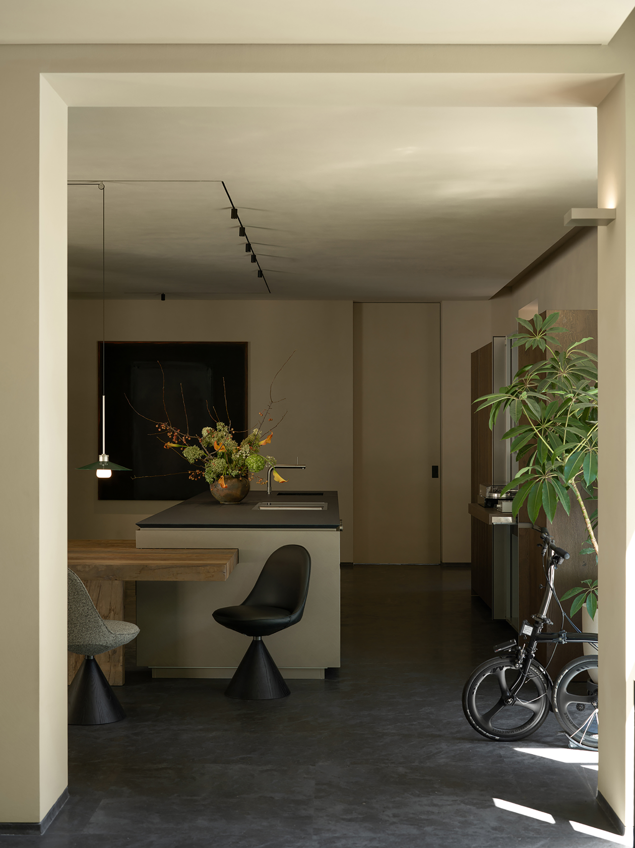 北京600m²于果的自宅丨中国北京-28