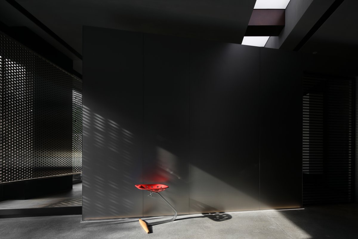 厦门市高端金属定制展厅设计丨中国厦门丨厦门共界设计-2