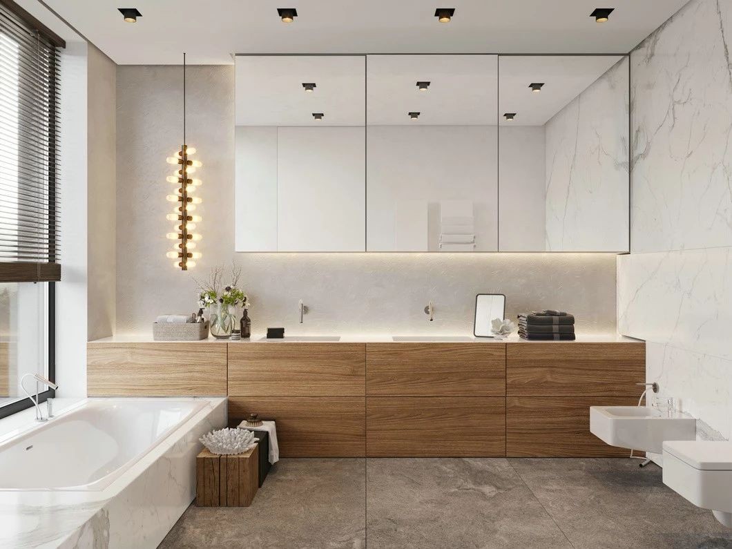 三套美到爆的家居软装方案-19