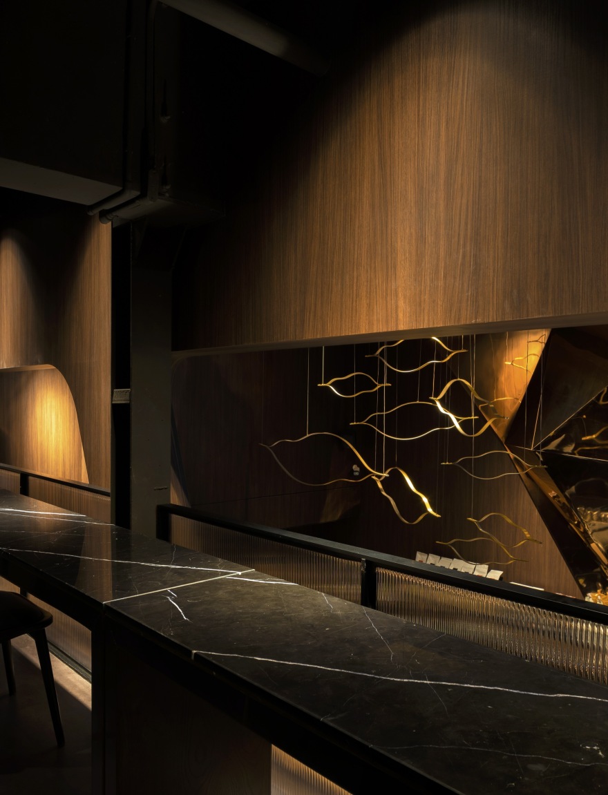 Pennant Thonglor 餐厅丨泰国曼谷丨PAD Space Artisan-21