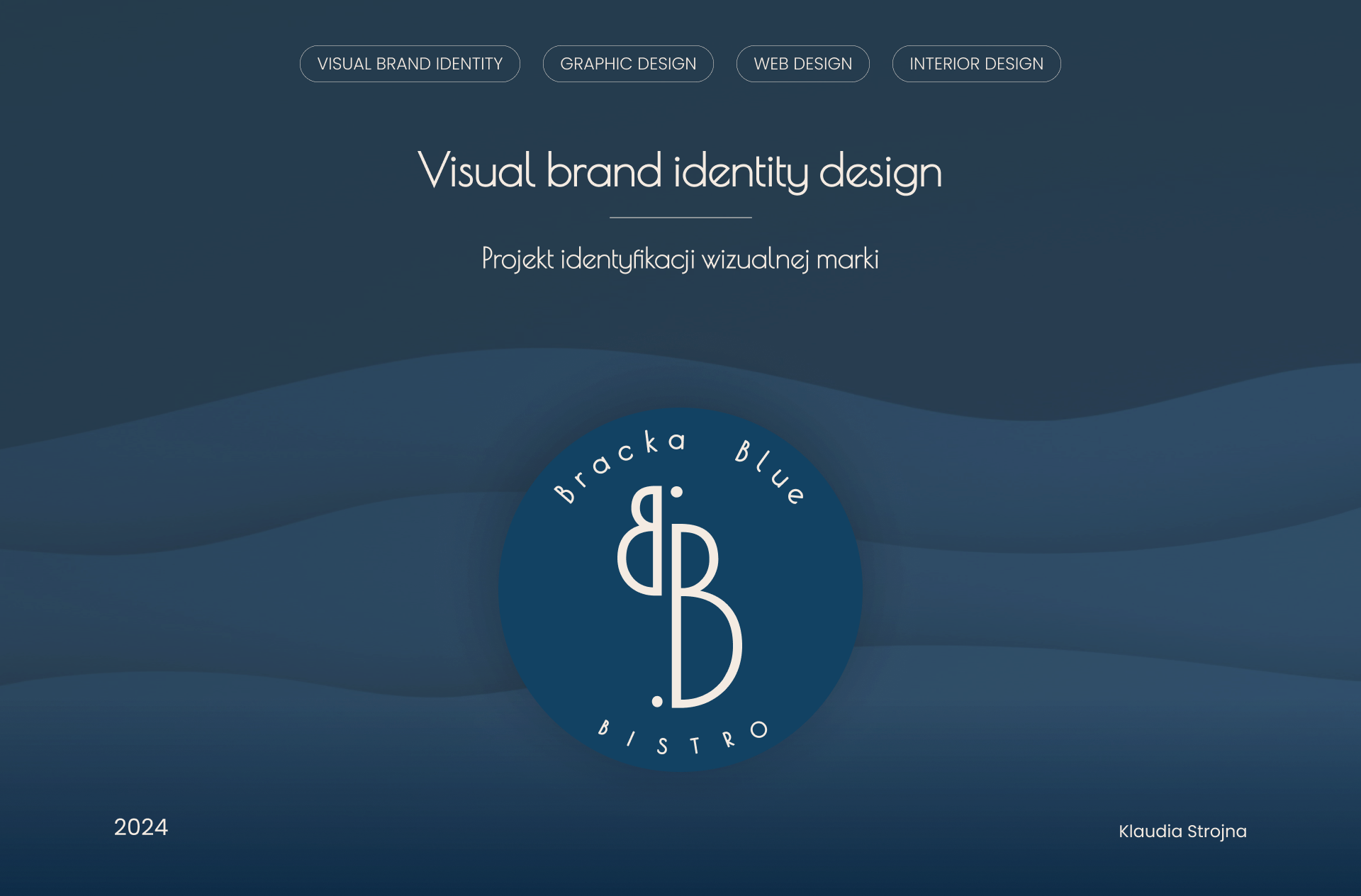 Visual brand identity design | Identyfikacja graficzna-0