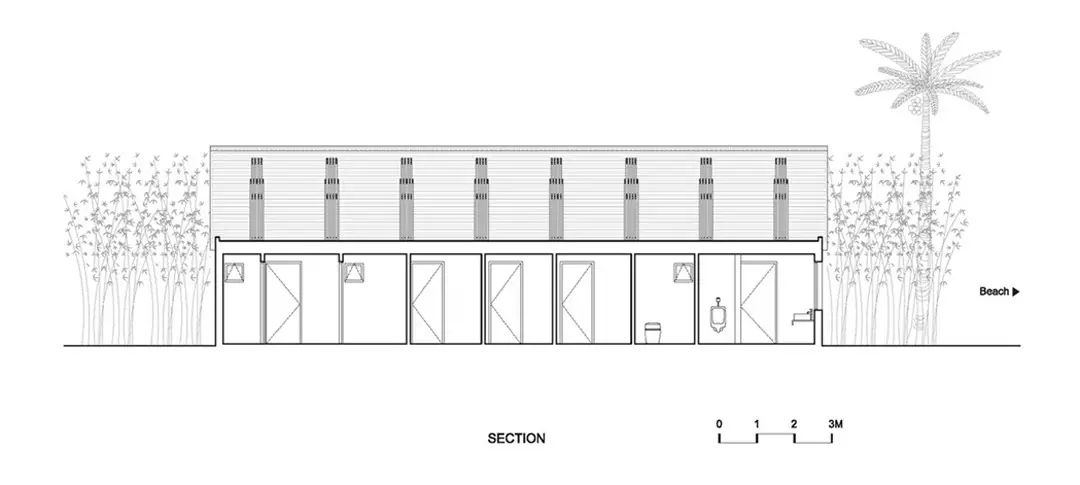 诺曼休闲沙滩酒吧设计-28