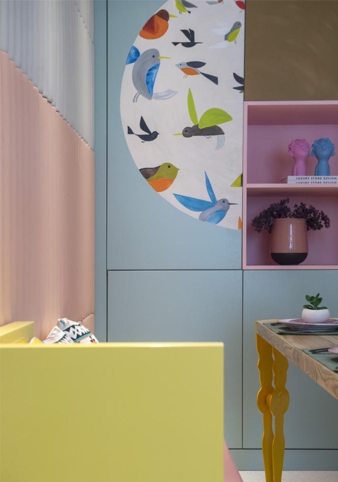 印象派油画的家居魔法 | 打造明媚生活空间-29