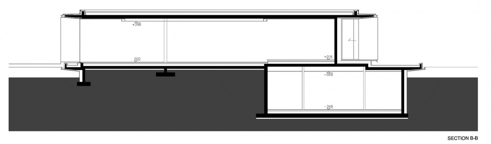 波兰现代河畔别墅，自然与人居的完美融合-101