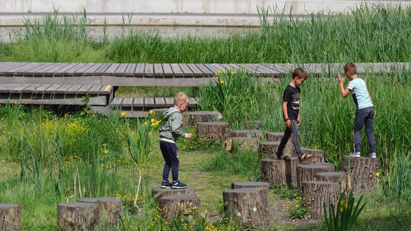 荷兰米德尔堡莫伦沃特公园-10