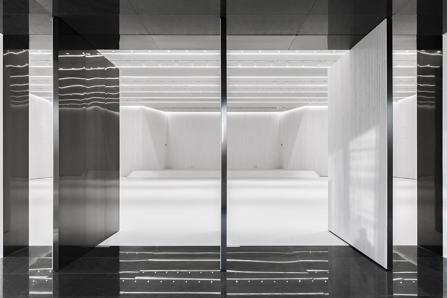 中央美术学院展厅翻新设计-6