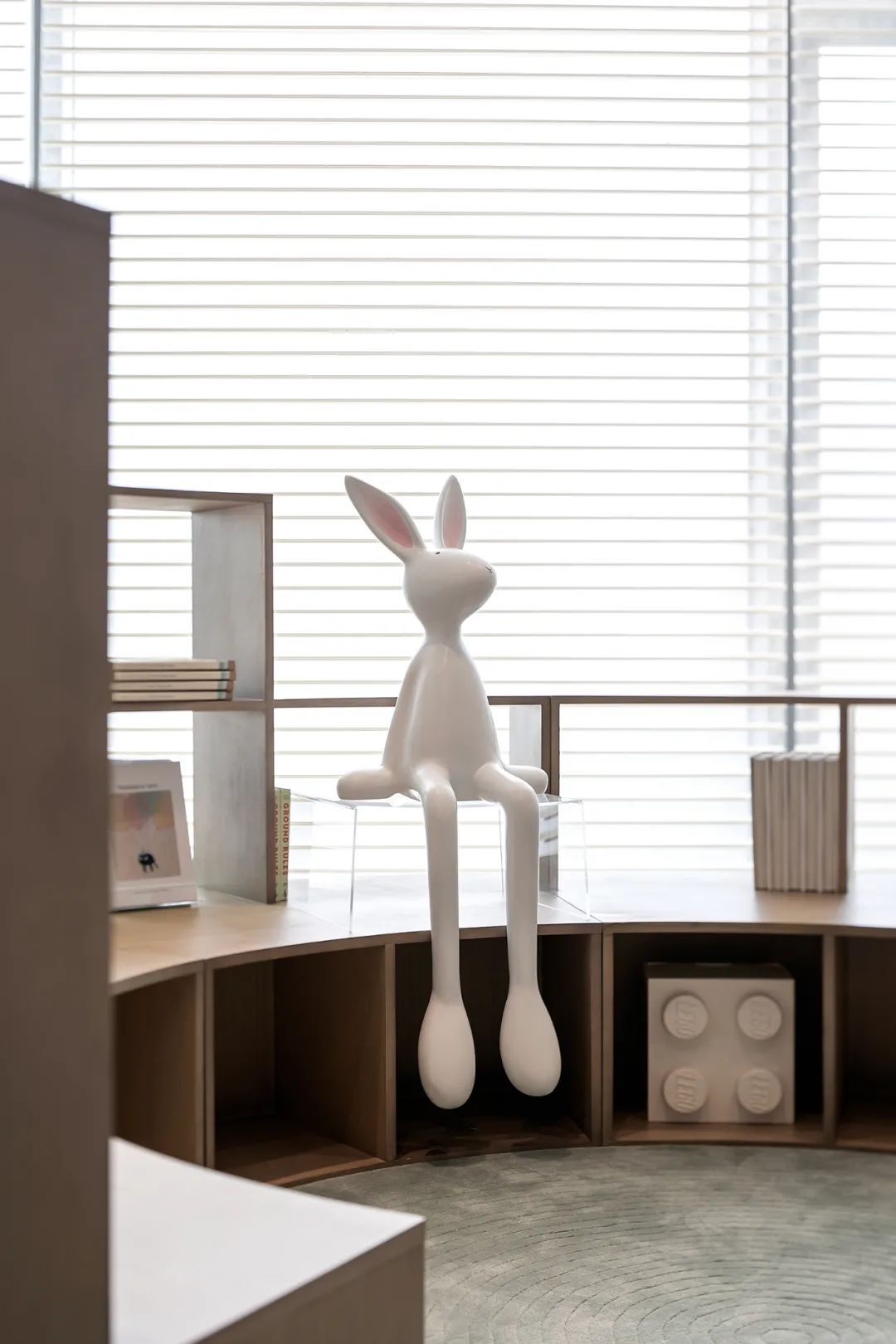 中国铁建·江门总部基地项目室内设计丨奥迅设计-103