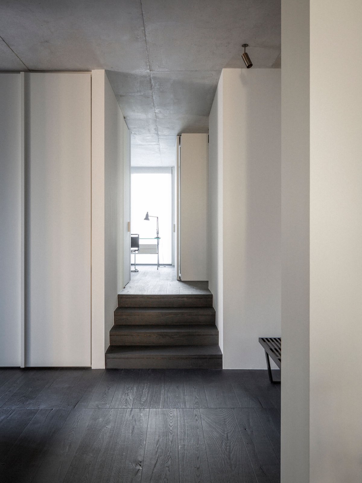 比利时森林中的"House S"-6